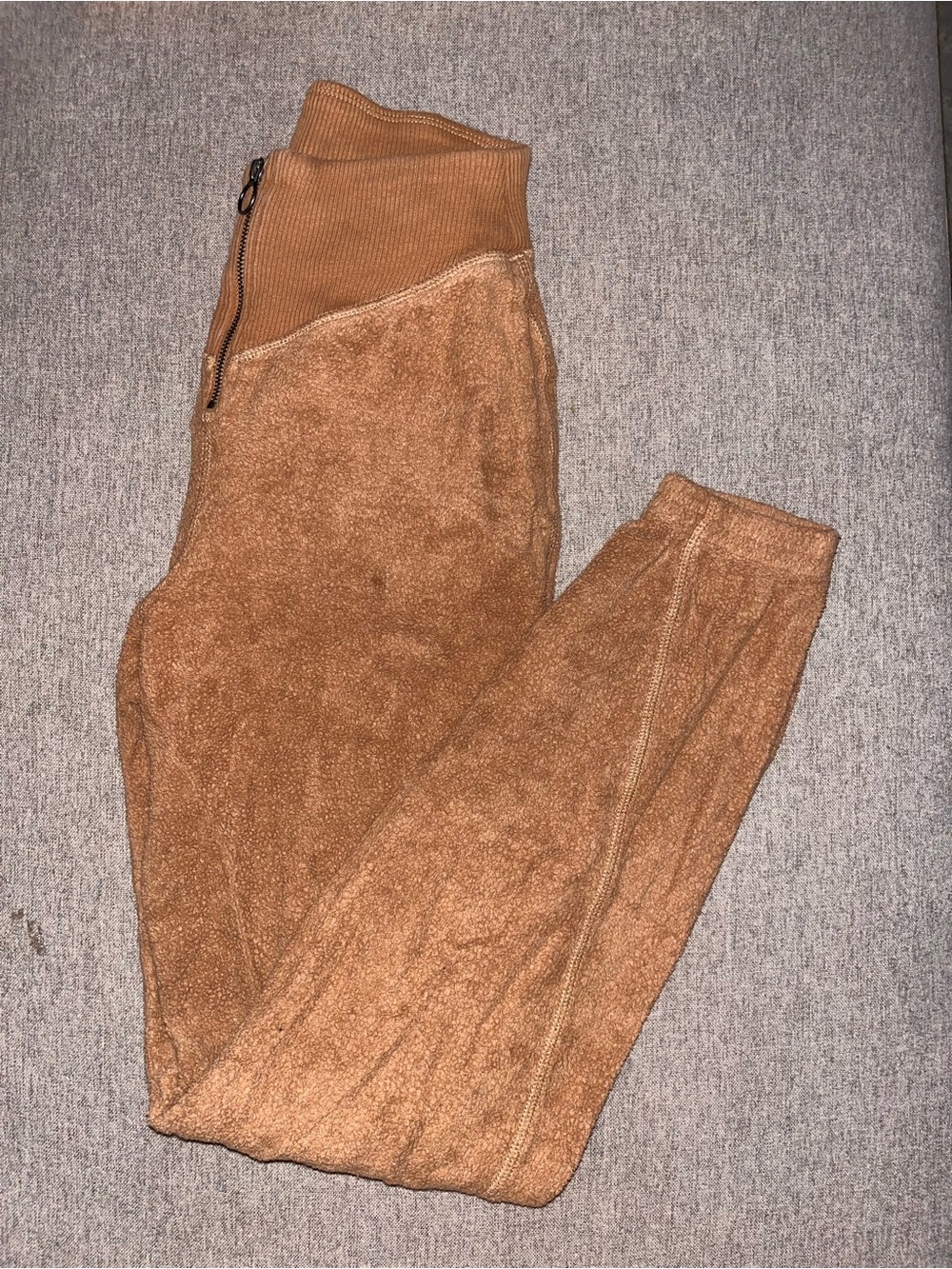 aerie teddy bear pants